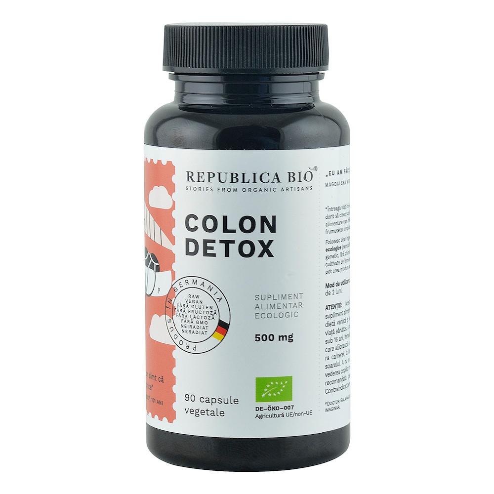 ZENYTH COLON HELP DETOX FORTE 240G