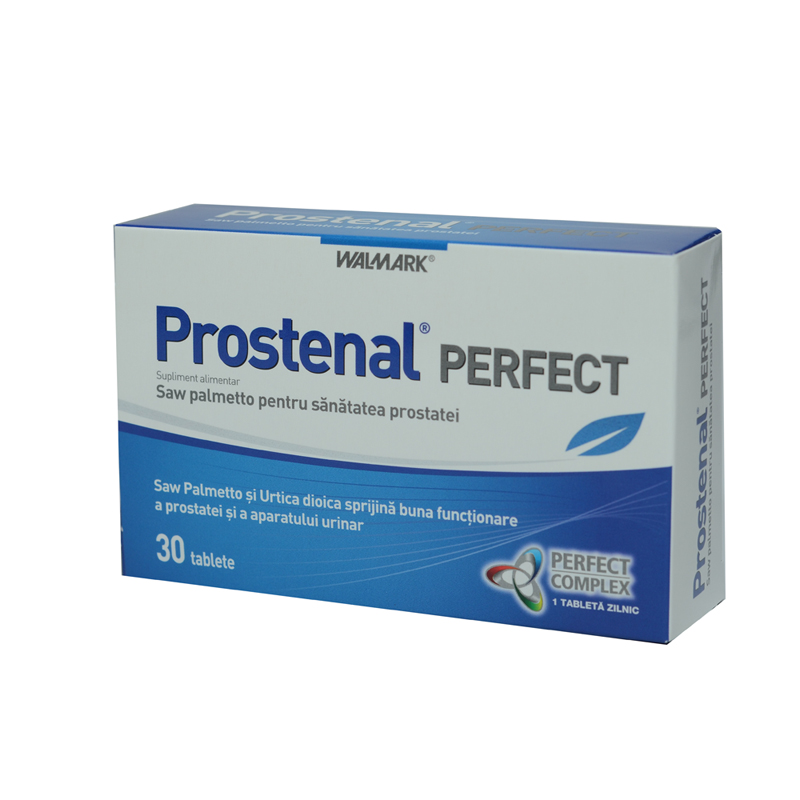 Prostenal Control, 30 tablete, Walmark : Farmacia Tei online