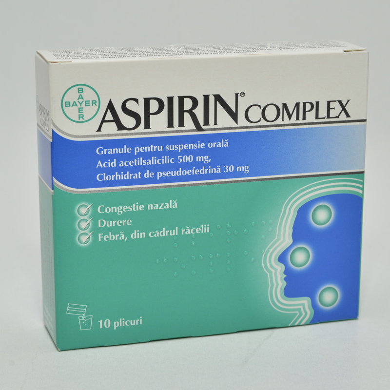 cum afectează aspirina vederea)