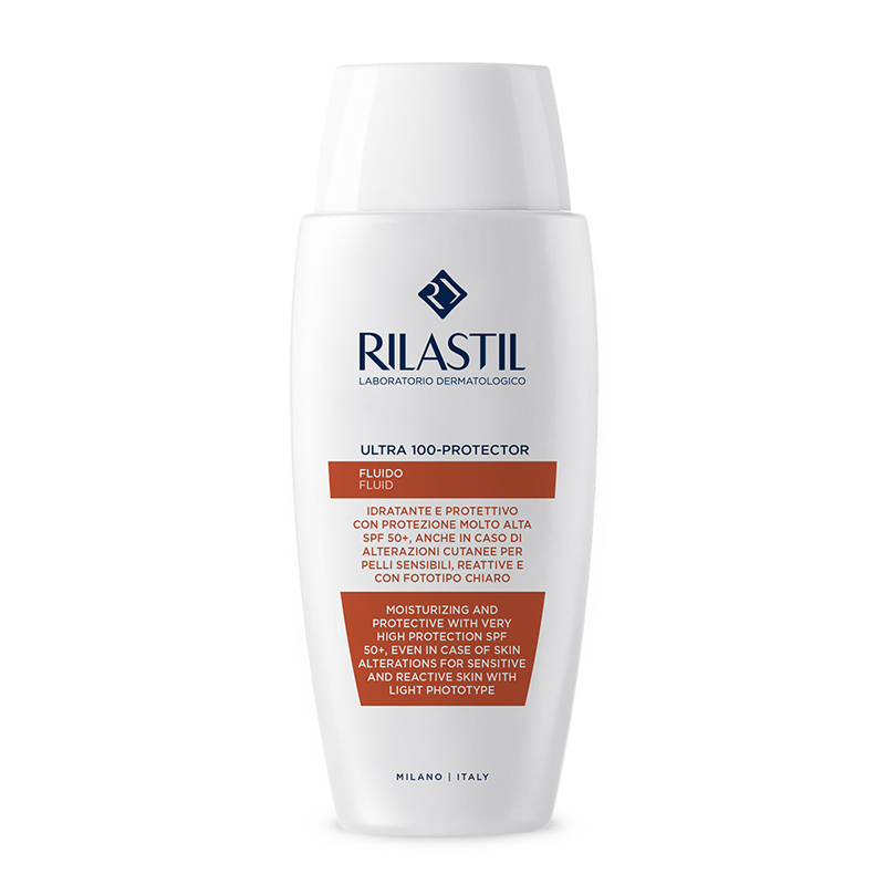 RILASTIL SUN SYSTEM emulsie fluida ultraprotectoare 100 X 75ml