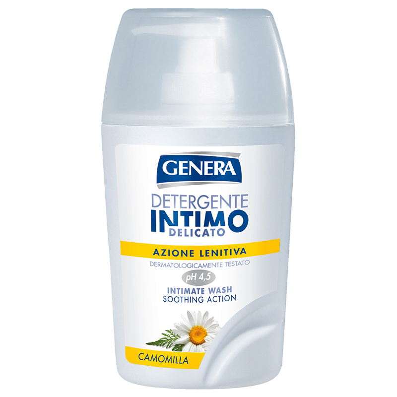 Genera Gel intim cu musetel X 300 ml