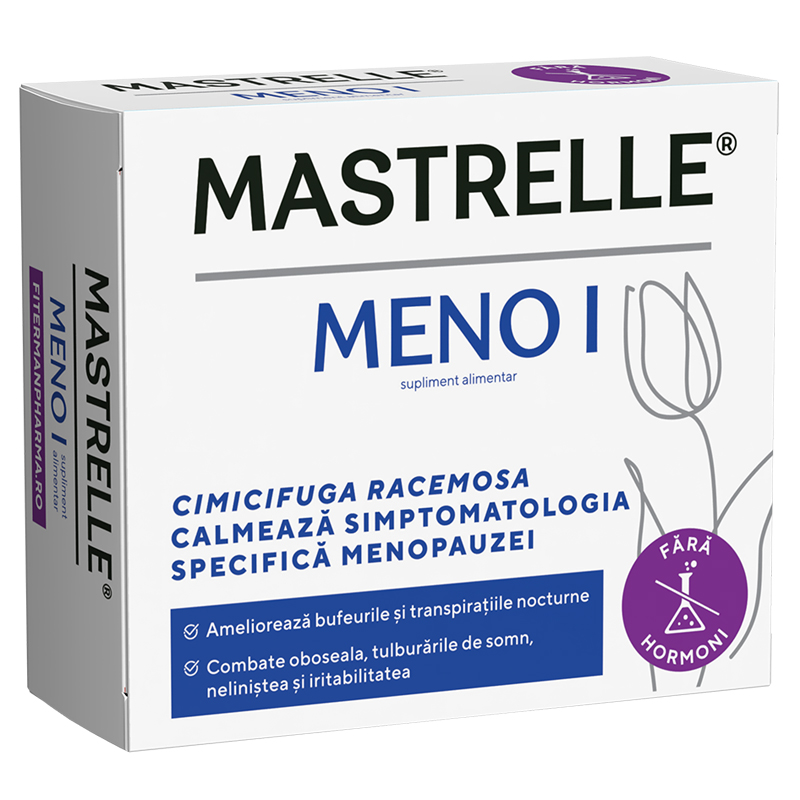 Mastrelle Meno I X 30 capsule