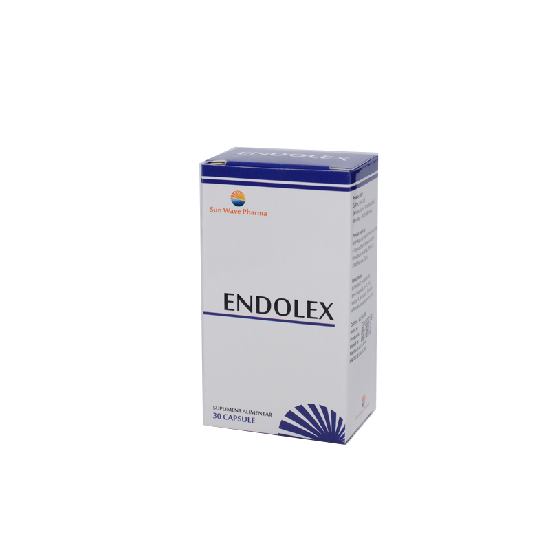 Endolex - Prinde reducerile ShopMania!