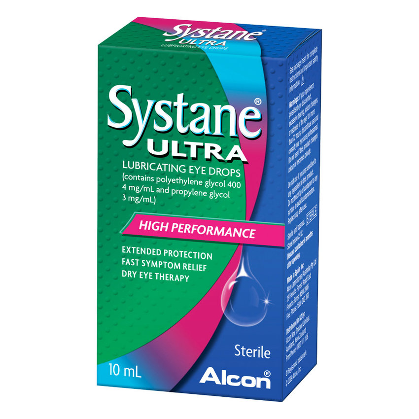 Systane ultra X 10ml