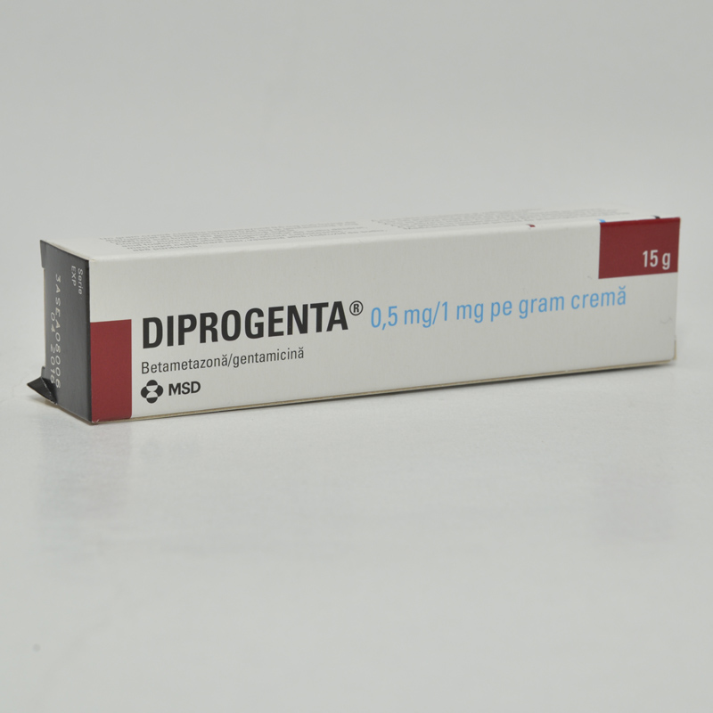 Diprogenta Crema X 15g Catena ro