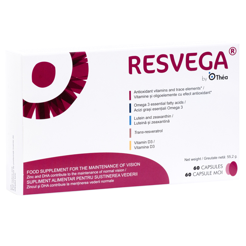 Resvega X 60 capsule