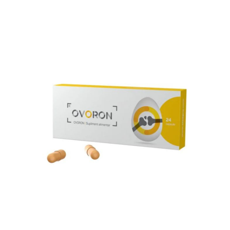 Ovoron, 24 capsule, Plantapol : Farmacia Tei online