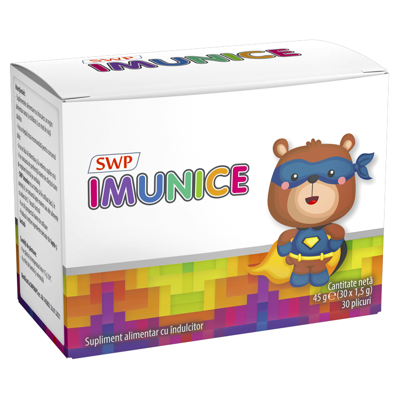 Imunice X30 plicuri