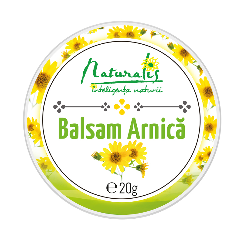 Naturalis Balsam Arnica X 20 g