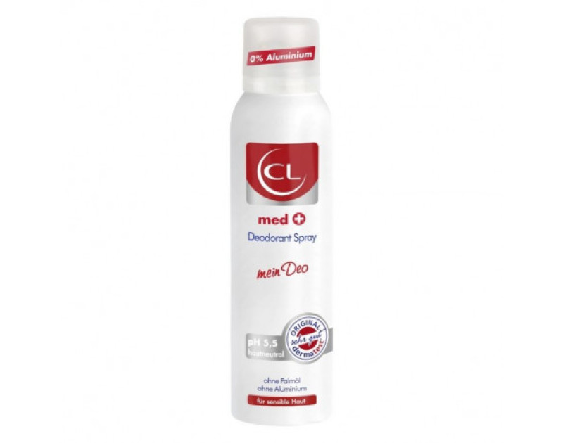 CL Med Deodorant Spray, 150ml | Catena.ro