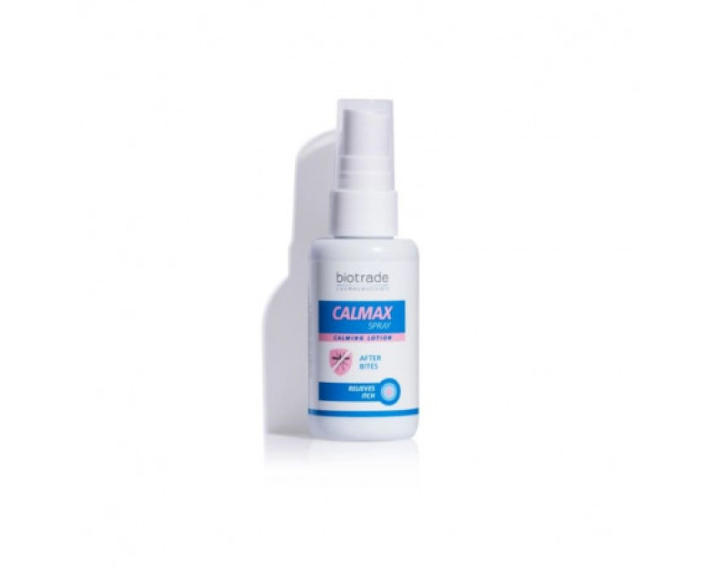 Biotrade Calmax spray calmant intepaturi insecte, 50 ml | Catena.ro