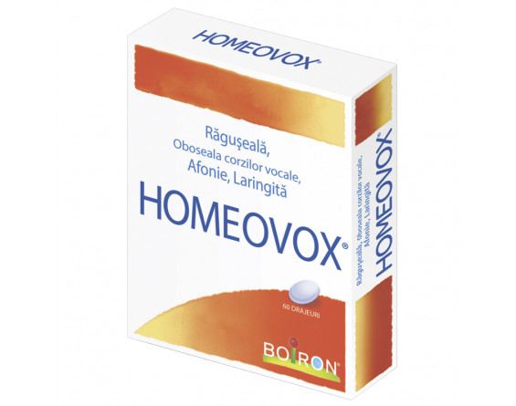 Homeovox para que sirve