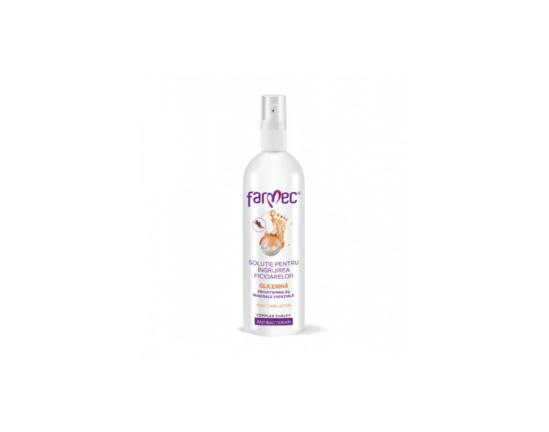 DFC Diabetic Foot Cream, crema pentru picioare, 75g | Catena.ro