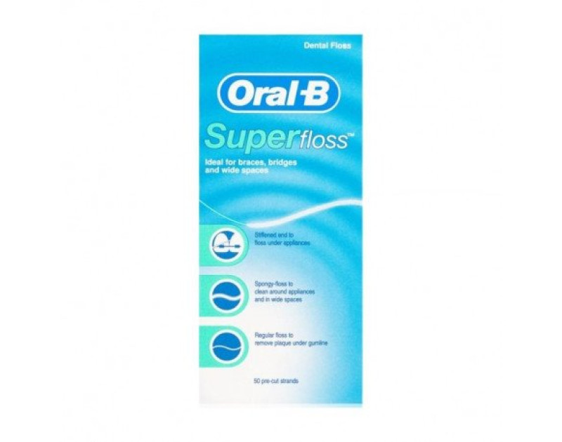ESP Super Floss Clear 50m Flat Bait Floss Carp Fishing
