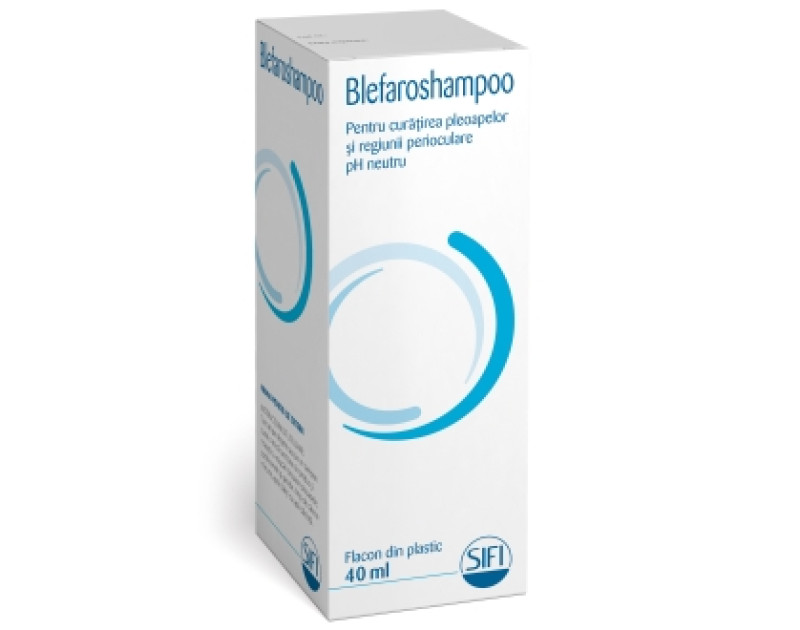 Blefaro shampoo X 40 ml | Catena.ro