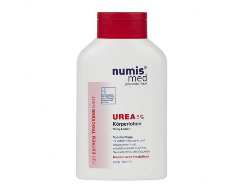 Numis Med Shampoo With 5% Urea - 6 X Skin Soothing Hair Shampoo - View #3