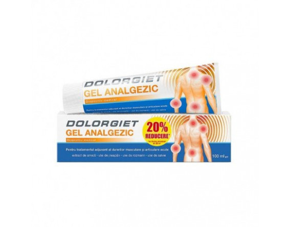 Produse Dolorgiet | Intra pe Catena.ro
