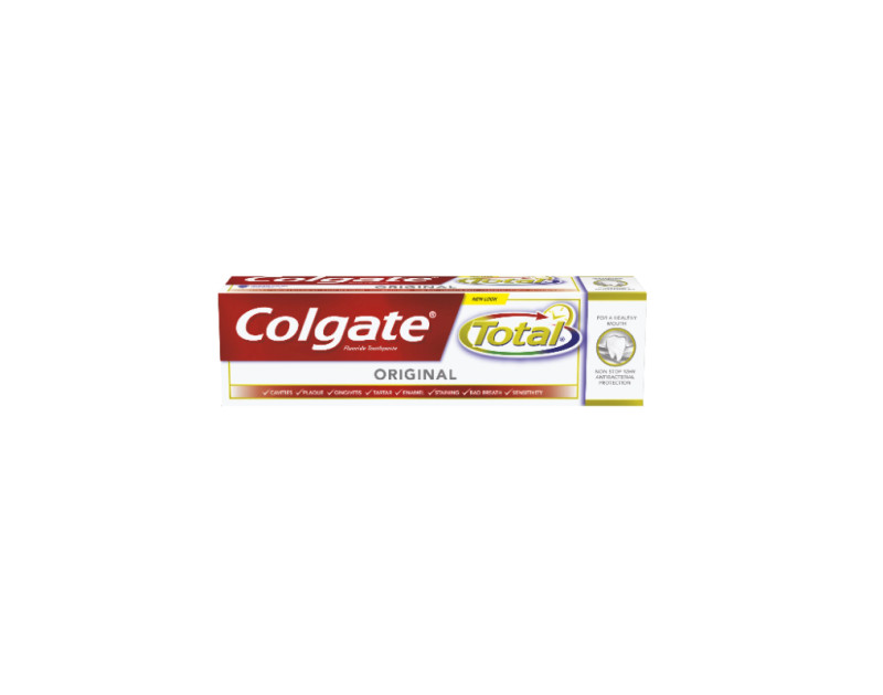 Colgate Total Original pasta de dinti, 100 ml | Catena.ro