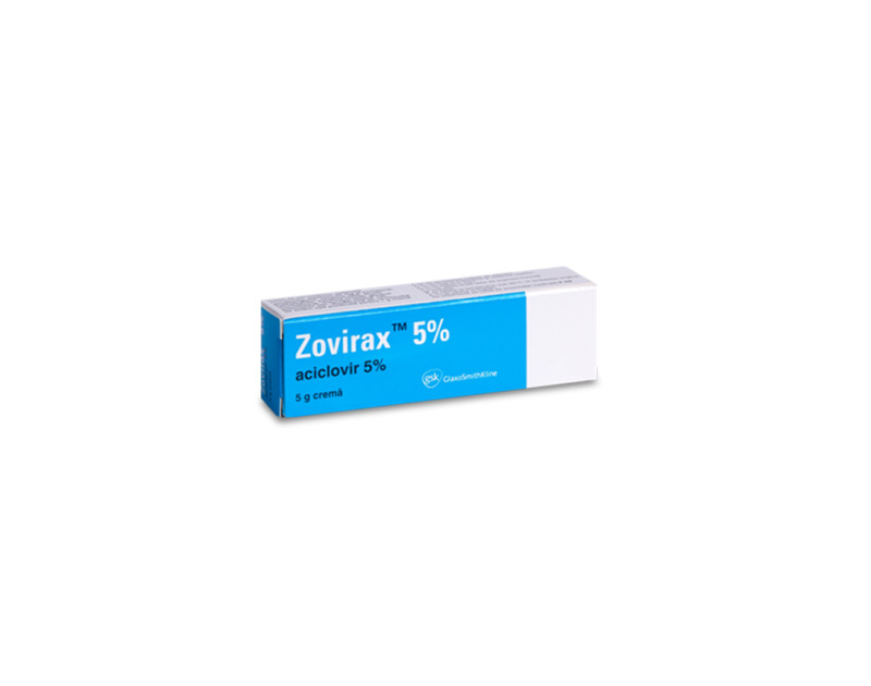 Novirax Medicamente cu reteta Dermatologie