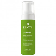RILASTIL ACNESTIL Spuma curatare ten cu tendinta acneica X 150 ml