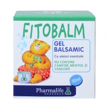 Fitobalm gel balsamic 50ml