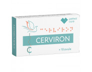 CERVIRON 10 ovule Perfect Care