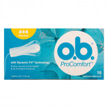 OB ProComfort normal 16buc.