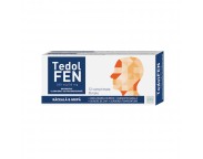 Tedolfen 200 mg / 30 mg x 12 compr. film.