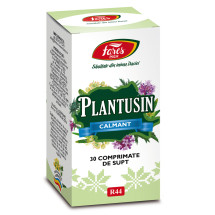 Plantusin calmant X 30cps. FAR