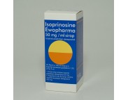 Isoprinosine Ewopharma 50mg/ml sirop