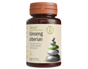 Alevia Ginseng siberian x 30cpr