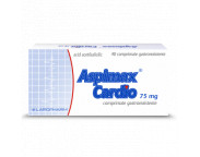 Aspimax Cardio 75mg x 2blist. x 20cpr. gastr. LARO