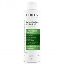 VICHY DERCOS sampon antimatreata pentru scalp sensibil 200ml