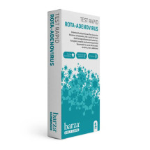 Test rapid rota adenovirus Self Care, 1 test, Barza