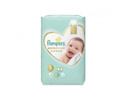 Pampers nr.5 Premium Care Junior 11-16 kg x 17 buc