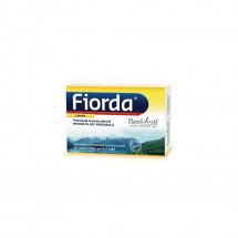 Fiorda cu aroma de lamaie, 30 comprimate pentru supt