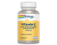 Secom Vitamin C 1000mg x 100cps.