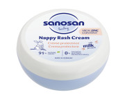 Sanosan Baby crema zinc cutie 150 ml