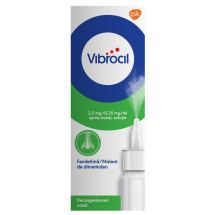 Vibrocil spray nazal X 15 ml