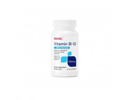 GNC Vitamina B-12 1000 mcg x 90 caps.