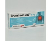 Bromhexin 8 mg x 20 compr.  IS