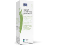 Q4U NutriTIS Crema nutritiva pentru ochi x 20 ml TIS