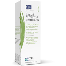 Q4U NutriTIS Crema nutritiva pentru ochi, 20 ml  TIS