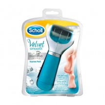 Scholl Velvet Smooth Pila electrica Diamant