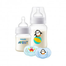 AVENT Classic Set cadou SCD374/01