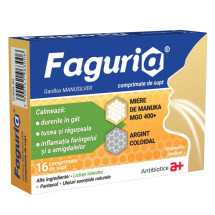 Faguria, 16 comprimate de supt