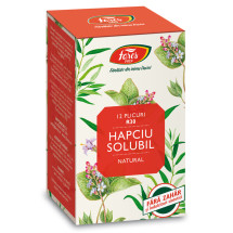 Hapciu solubil X 12 plicuri FAR