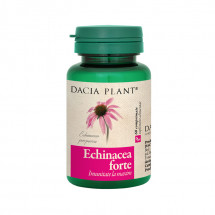 Echinacea forte, 60 comprimate, DACIA PLANT