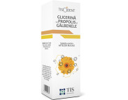 Glicerina cu propolis si galbenele x 25ml    TIS