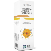 Glicerina cu propolis si galbenele x 25ml    TIS